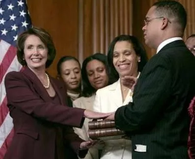 First Female Speaker of the U.S House of Representatives