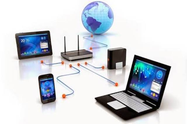 Cambio de los departamentos