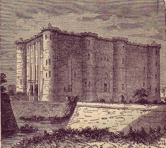 La presa della Bastiglia