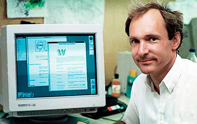 Se desarrolla la WEB