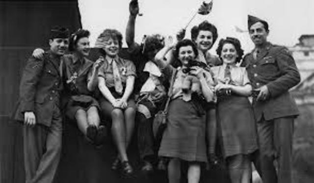 VE Day