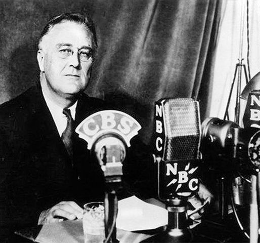 the United States declares its neutrality in the European War