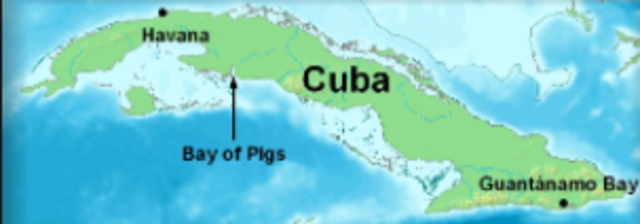 Bay of the Pigs Invasion