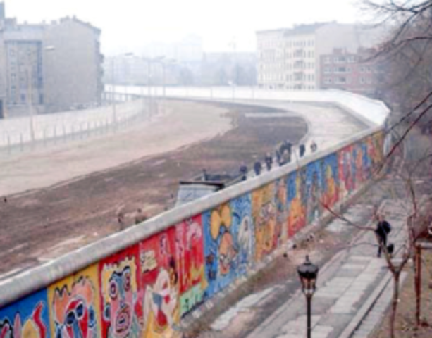 Berlin Wall