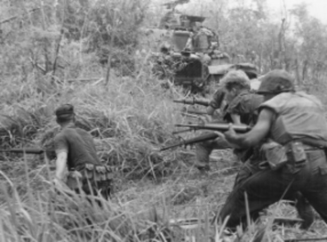 The Vietnam War
