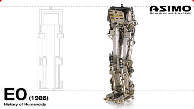 Asimo (1986）