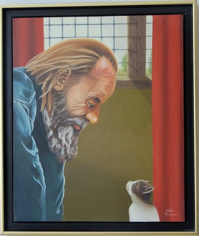 Veux - tu venir dans mon monde