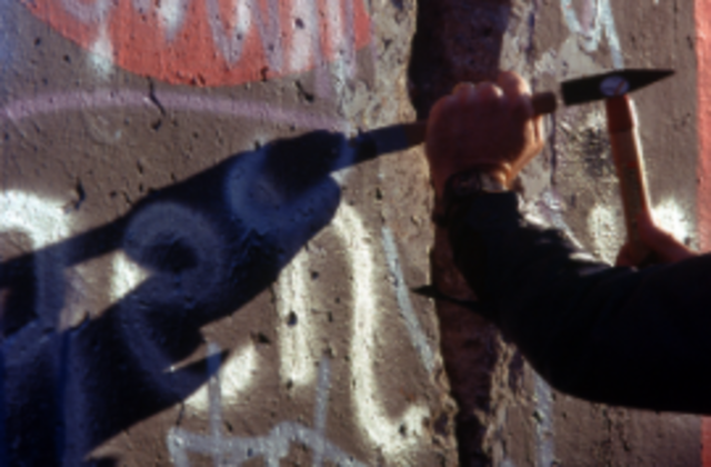 Fall of the Berlin Wall