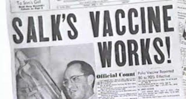Polio Vaccine