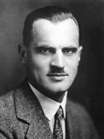 Primer Reacción Nuclear en Cadena- Arthur Compton