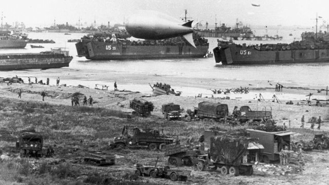 D-Day (Normandy Invasion)