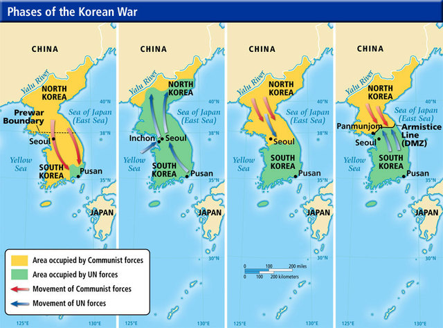 Korean War