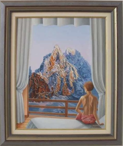 L'aiguille des Druts