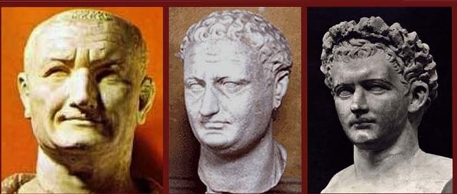 dinastia Flavia (68-96 d.c.9