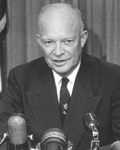 Eisenhower's Retaliation Policy