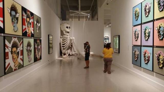 The Contemporary Art Center of Malaga