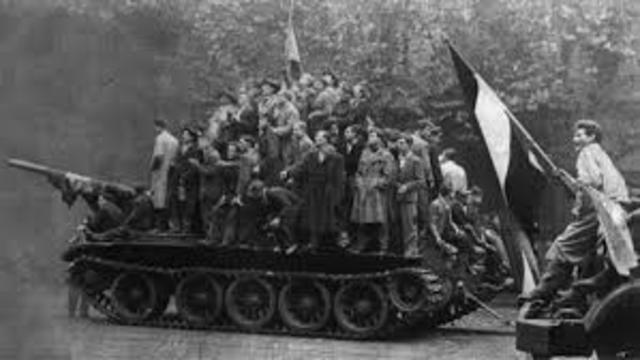 Hungarian Revolution