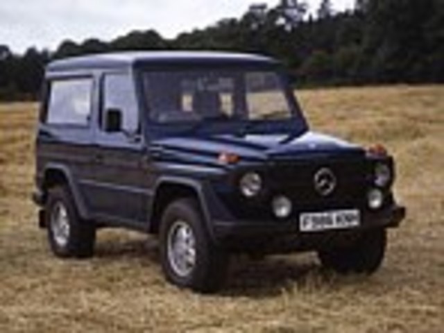 Mercedes-Benz G-Class 460 series