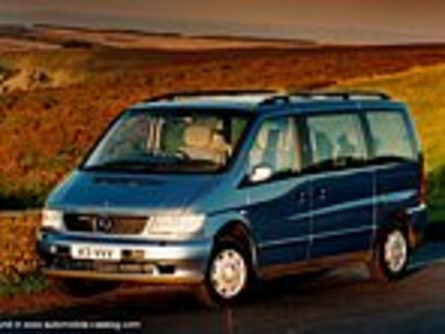 Mercedes-Benz V-Class 638 series