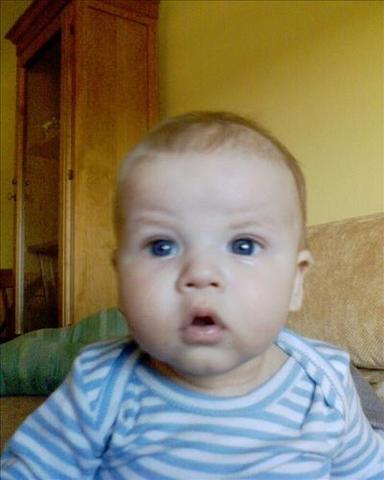 nacimiento de mi segundo hermano