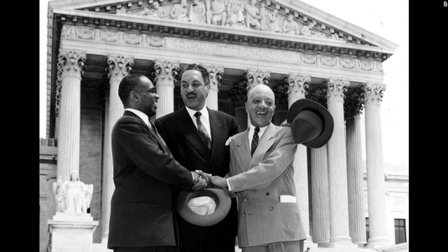 Brown vs. Board (Decision)