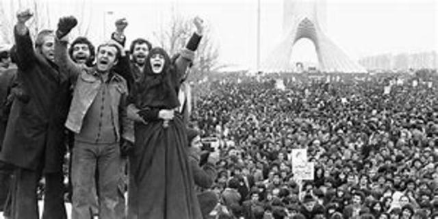Iran islamic revolution