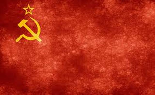 Russia Falls to Communism