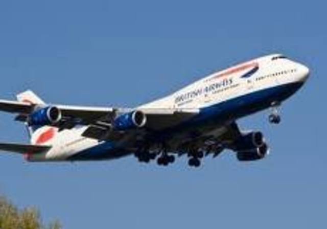 i went in my first plane