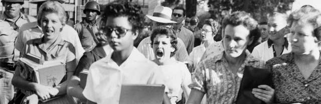 Little rock nine