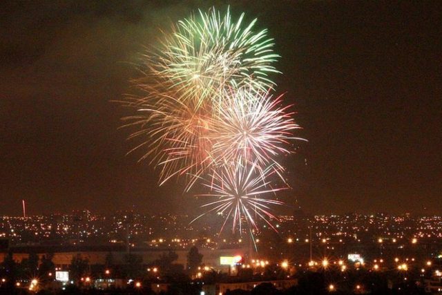 31 de diciembre sola