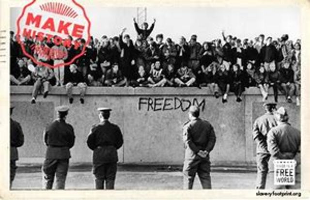 Fear Of The Berlin Wall