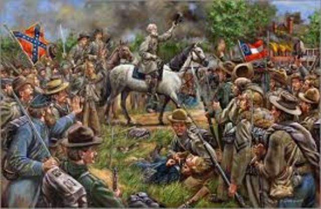 Battle of Chancellorville