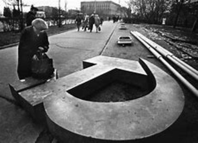 Fall of the USSR