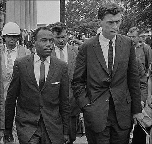 James Meredith