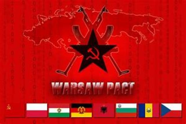 Warsaw Pact