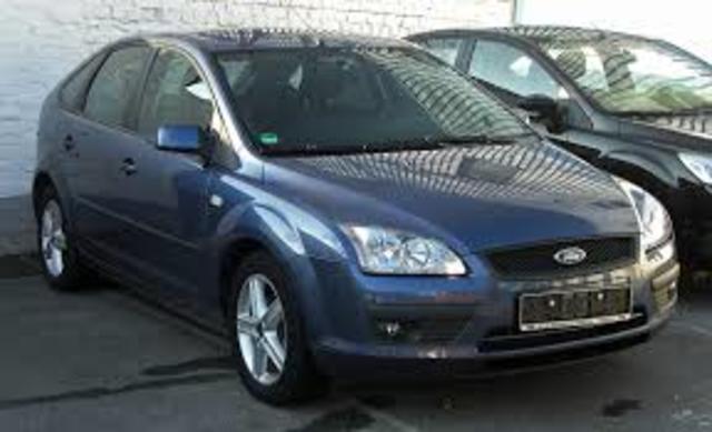 Ford Focus 2
