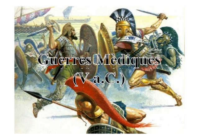 Guerres mèdiques