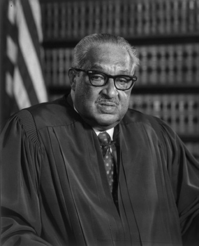 Thurgood Marshall