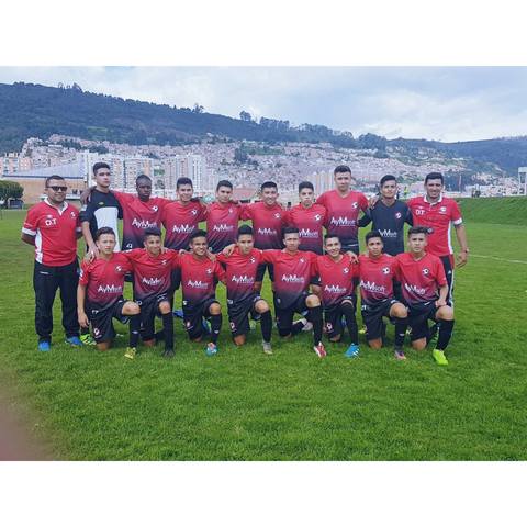 Primer partido Torneo Nacional