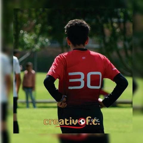 Ingreso a Creativo FC
