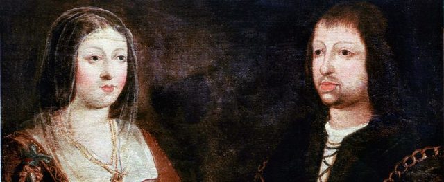 Los Reyes Católicos