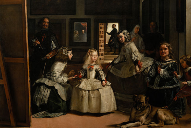 La Vida de Diego Velazquez