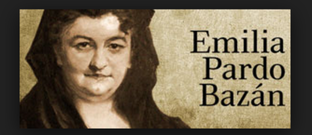 Emilia Pardo Bazán (y de la Rúa-Figueroa)