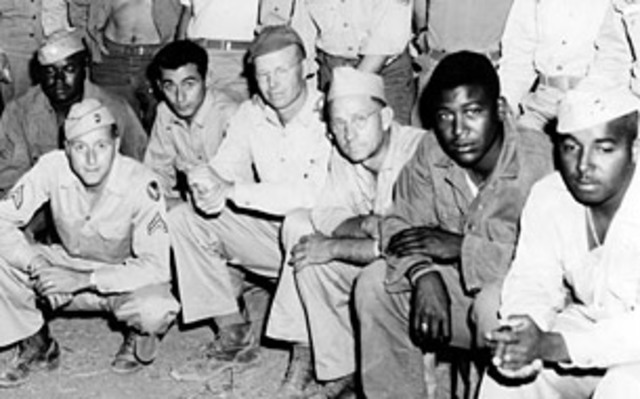 Integration of military