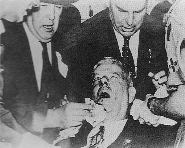 Hendrik Verwoerd Assassinated