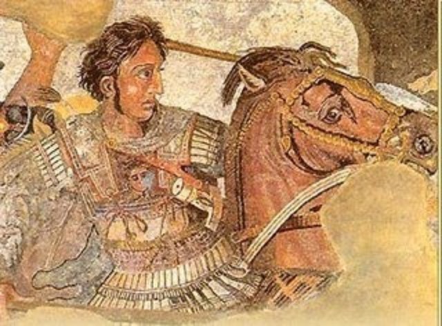 El gran imperi d'Alexandre el Gran