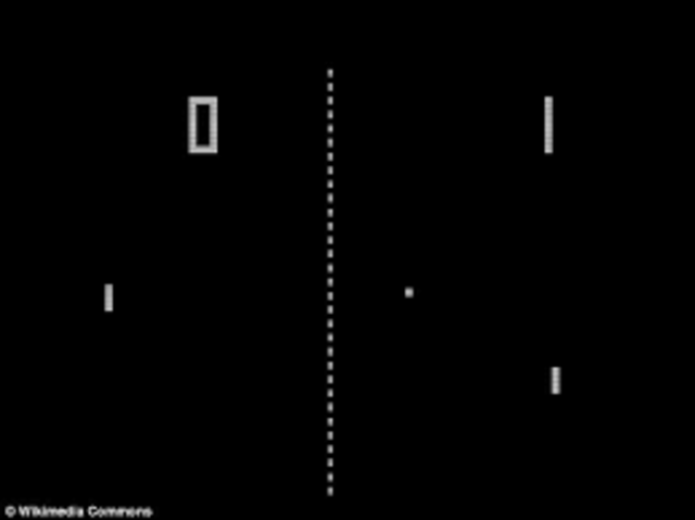 The First Video Game