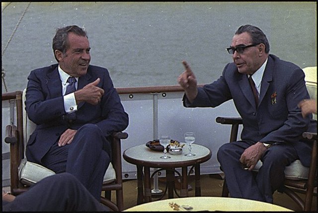 Detente Under Nixon