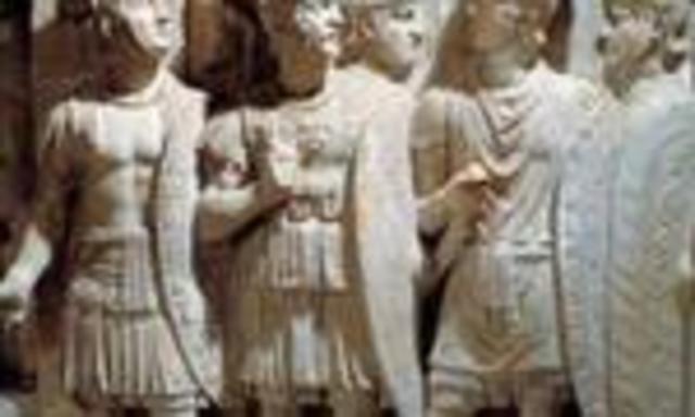 dinastia Julio-Claudia (27 a, C, -68 d. C.)