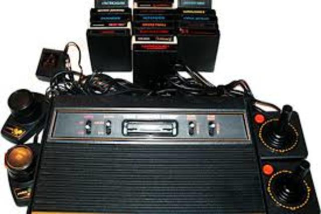 The First Cartridge Based System